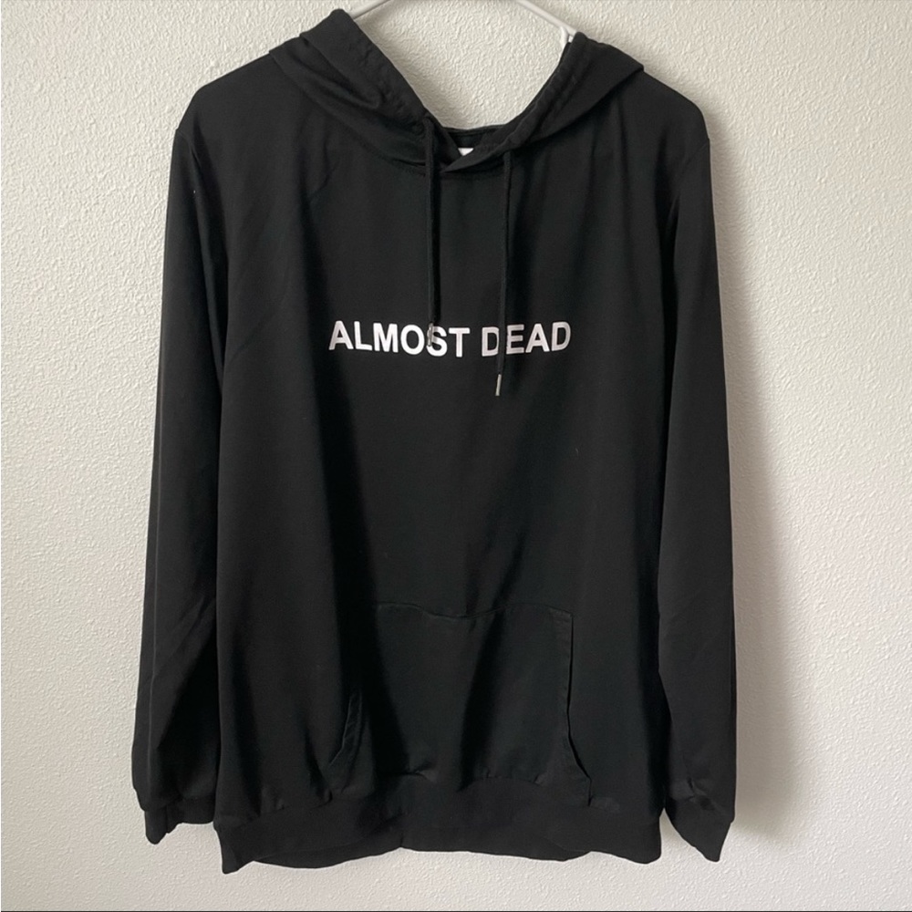 Almost Dead Hoodie